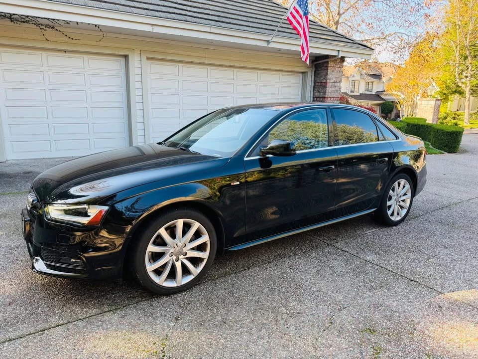 2014 Audi B8 A4 - Image 11 of 12