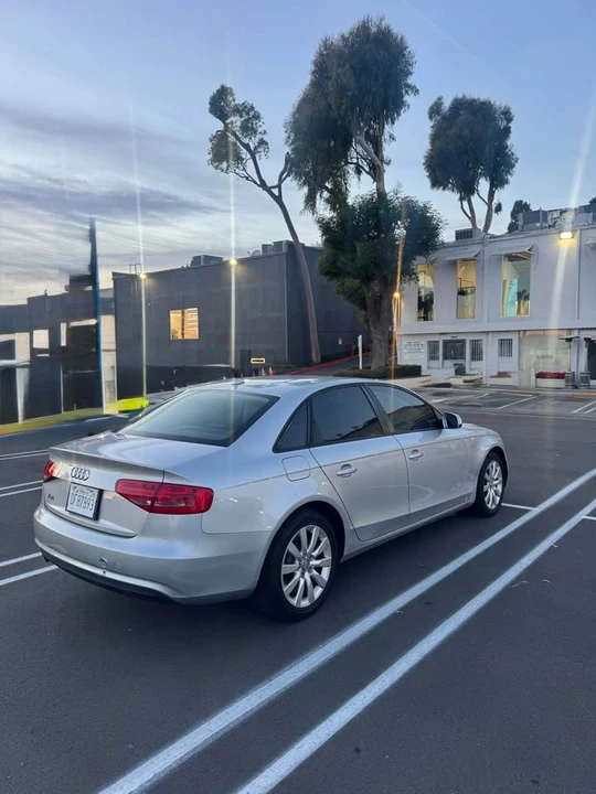 2014 Audi B8 A4 - Image 3 of 15