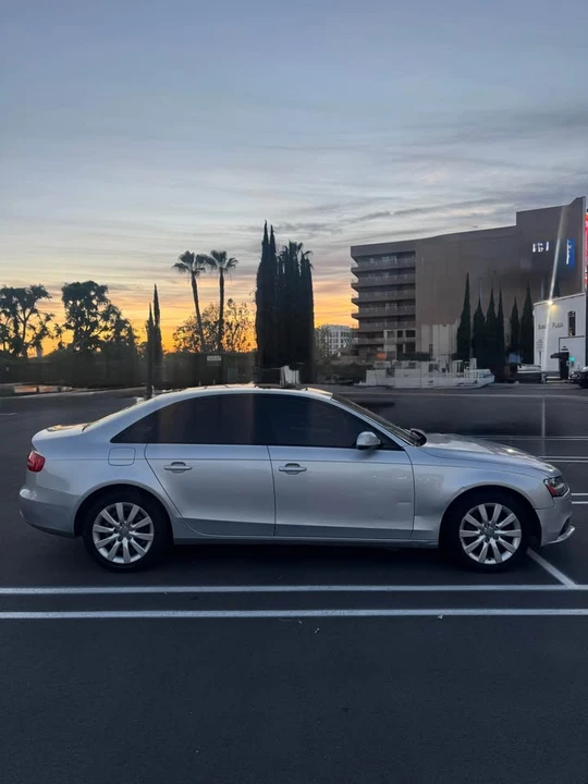 2014 Audi B8 A4 - Image 2 of 15