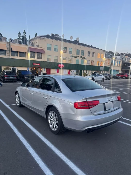 2014 Audi B8 A4 - Image 5 of 15