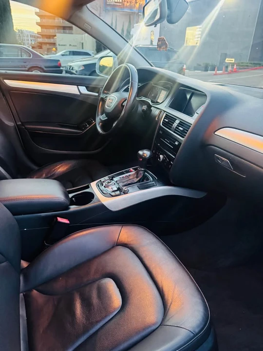 2014 Audi B8 A4 - Image 8 of 15