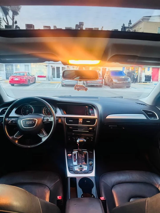 2014 Audi B8 A4 - Image 10 of 15