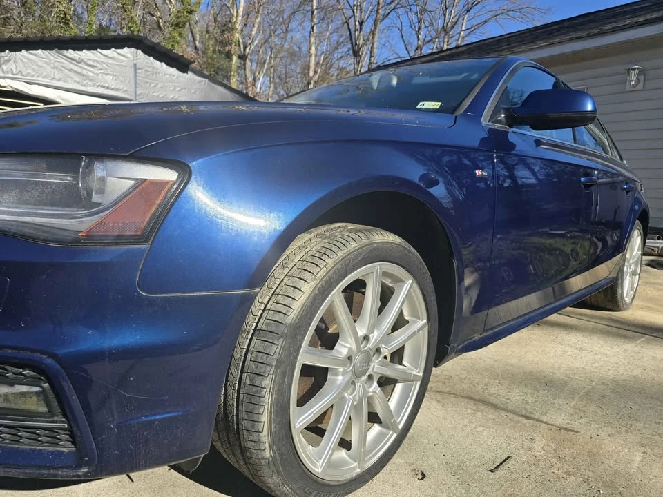 2014 Audi B8 A4 - Image 9 of 16