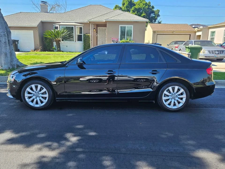 2014 Audi B8 A4 - Image 3 of 11