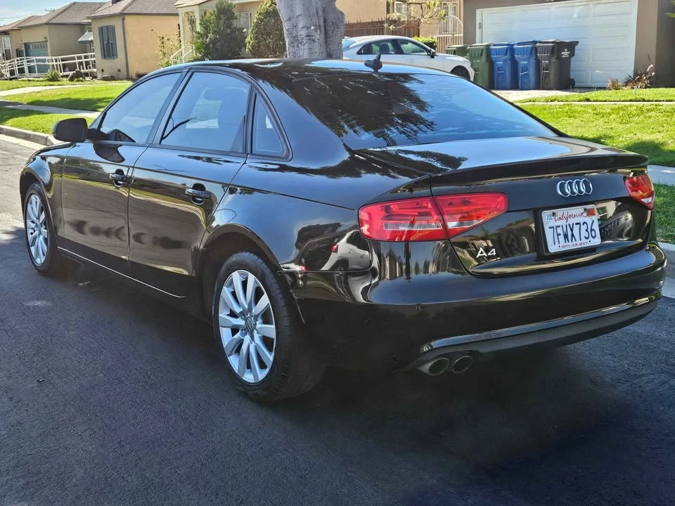2014 Audi B8 A4 - Image 5 of 11