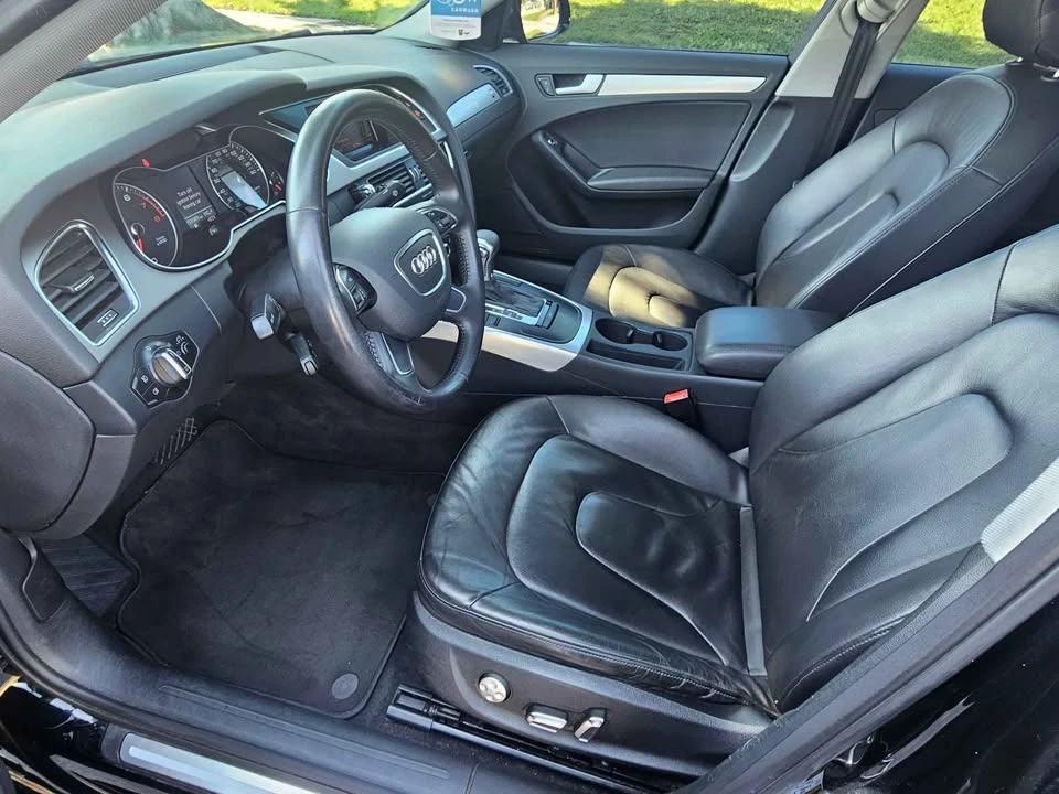 2014 Audi B8 A4 - Image 8 of 11