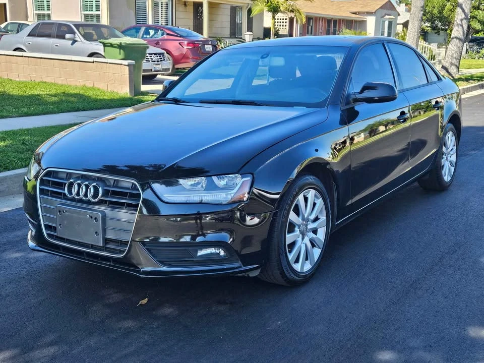 2014 Audi B8 A4 - Image 2 of 11