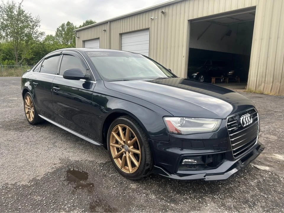 2014 Audi B8 A4 - Image 2 of 7