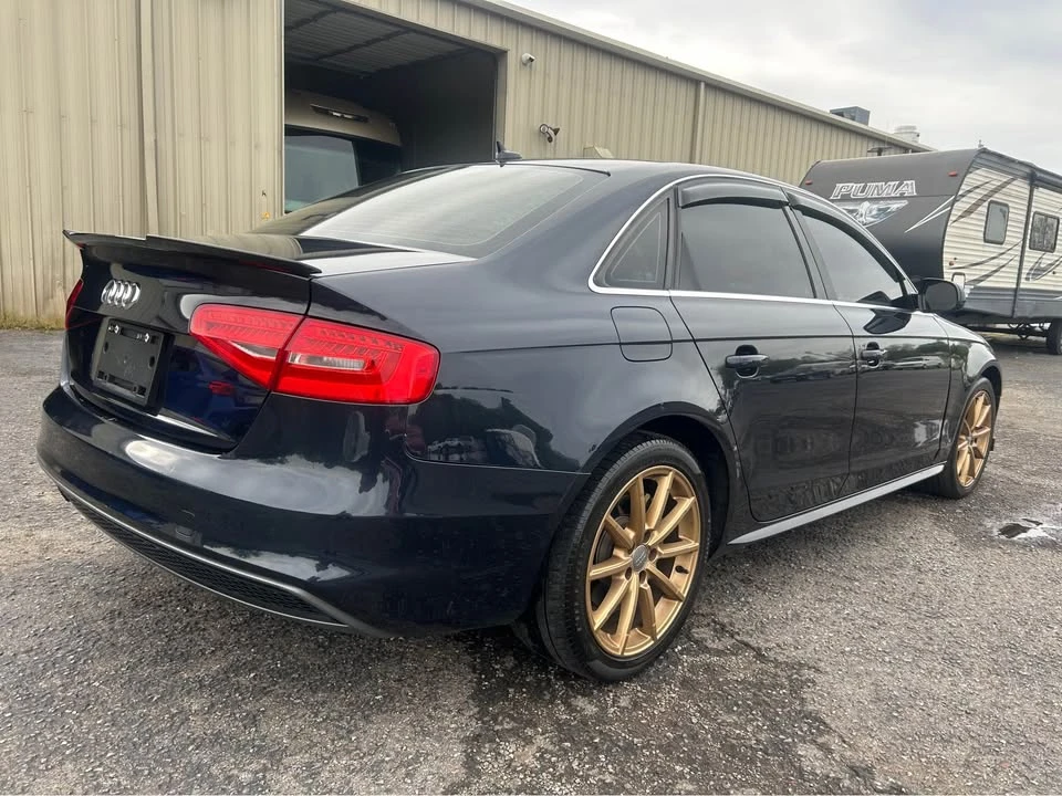 2014 Audi B8 A4 - Image 3 of 7