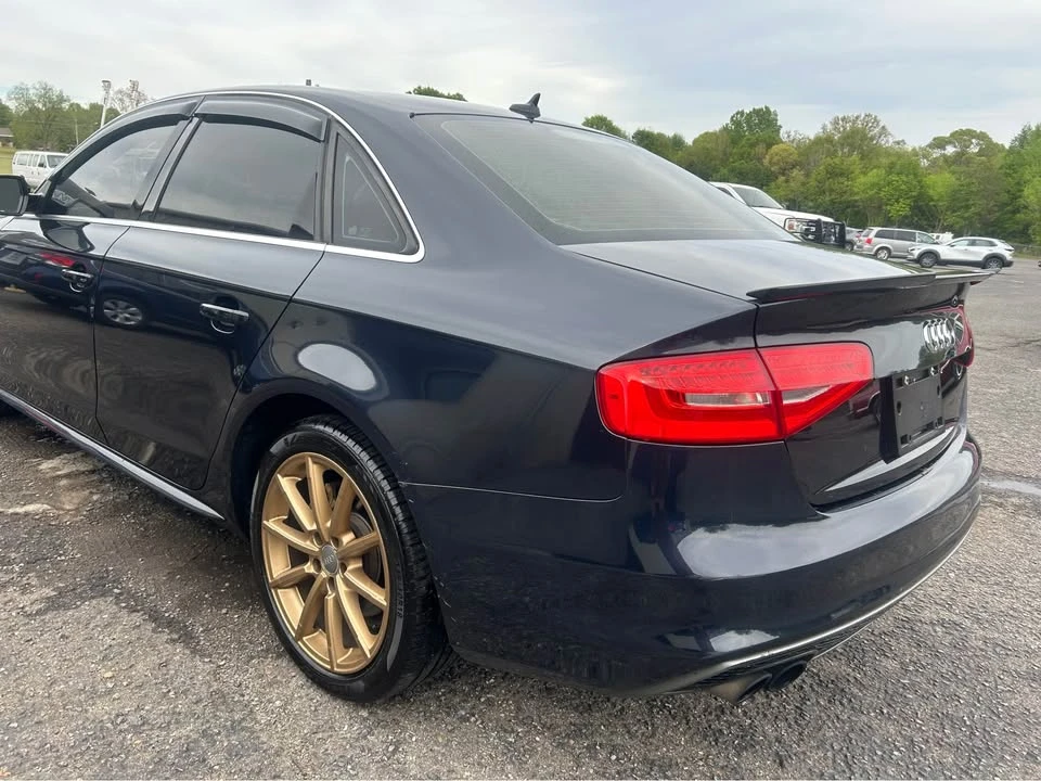 2014 Audi B8 A4 - Image 4 of 7