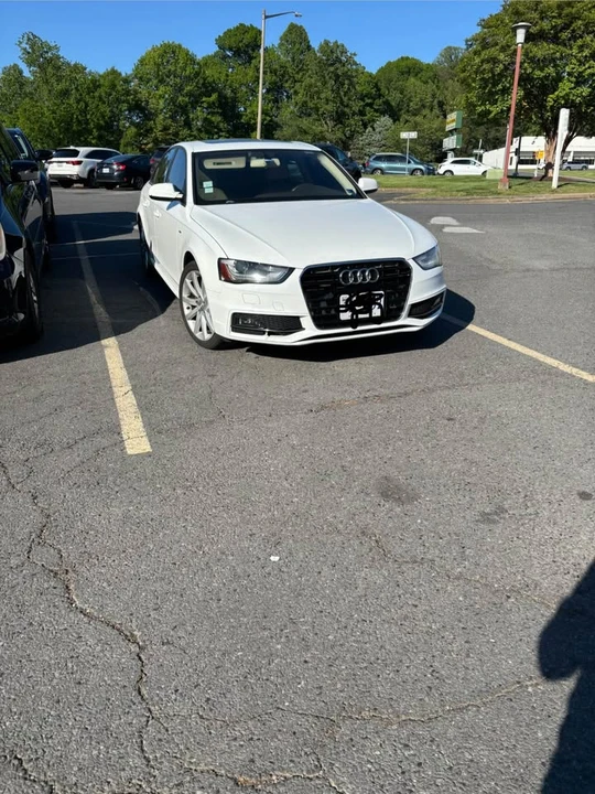 2014 Audi B8 A4 - Image 2 of 7