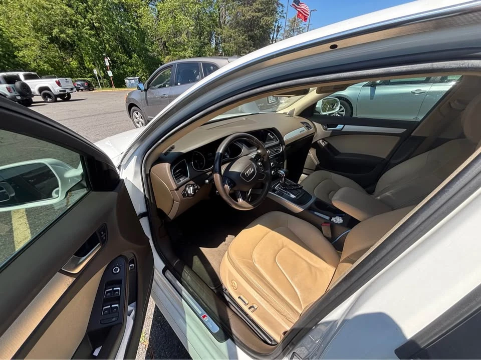 2014 Audi B8 A4 - Image 4 of 7