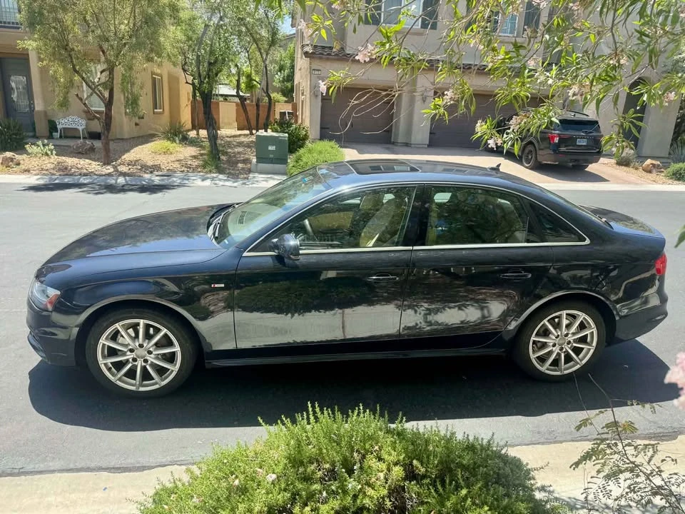 2014 Audi B8 A4 - Image 7 of 11