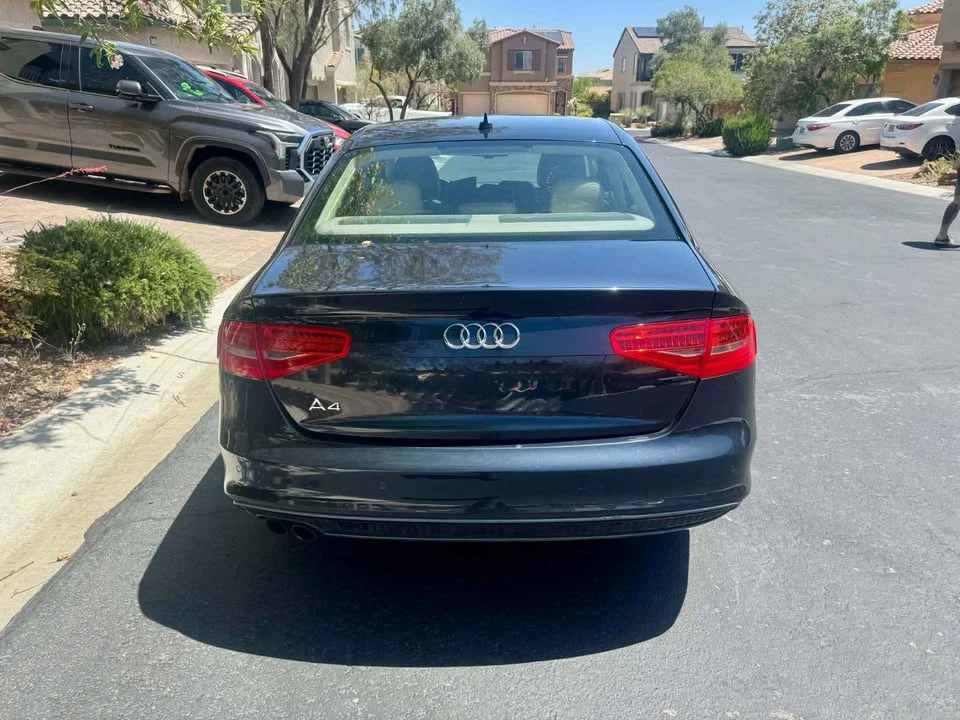 2014 Audi B8 A4 - Image 5 of 11