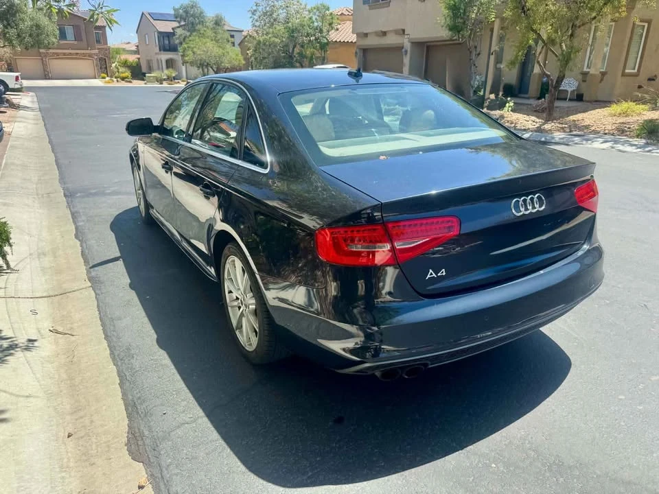 2014 Audi B8 A4 - Image 3 of 11
