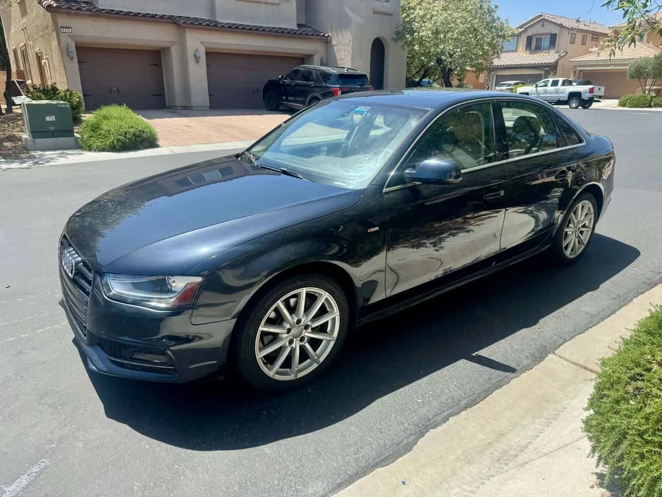 2014 Audi B8 A4 - Image 2 of 11