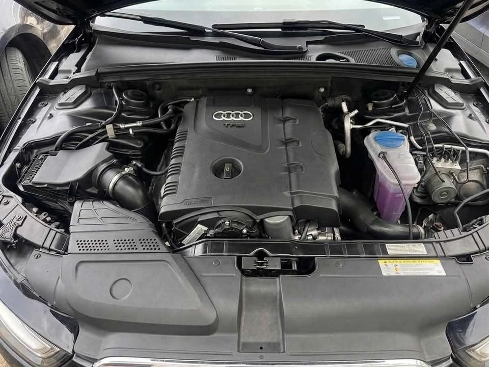 2014 Audi B8 A4 - Image 11 of 11