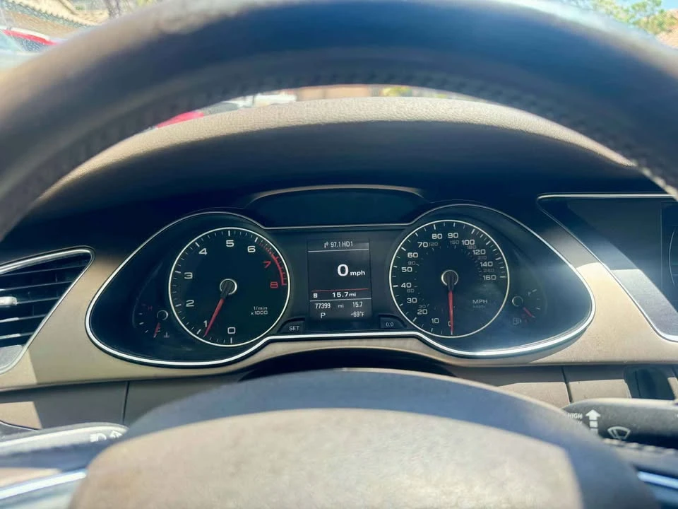 2014 Audi B8 A4 - Image 8 of 11