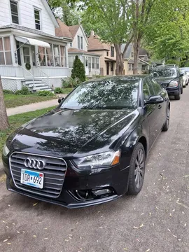 2014 Audi A4 2.0T Premium