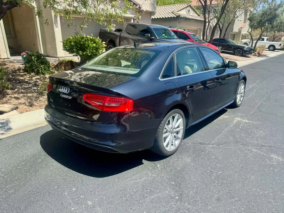 2014 Audi B8 A4 - Image 4 of 11
