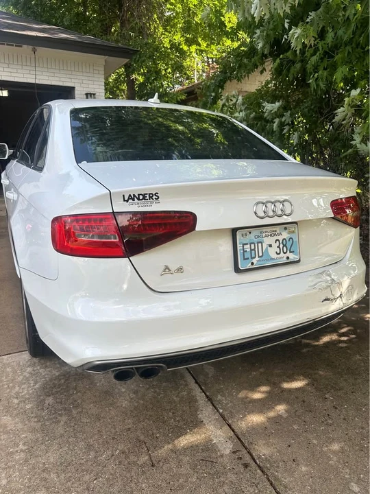 2014 Audi B8 A4 - Image 16 of 20