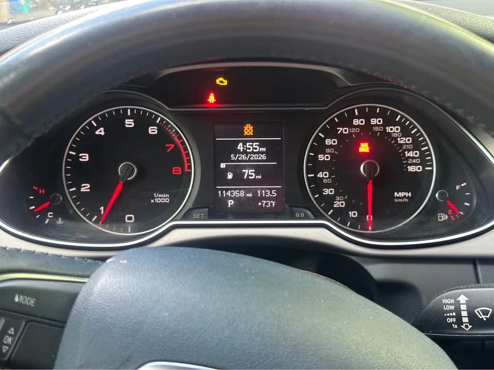 2014 Audi B8 A4 - Image 6 of 20