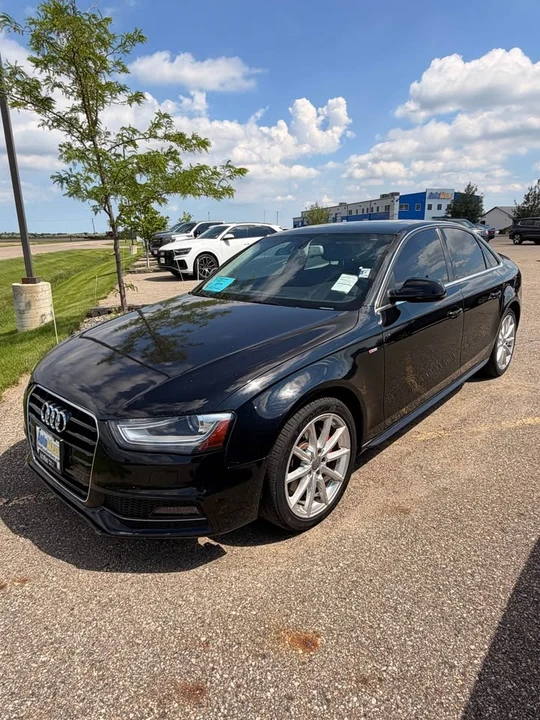 2014 Audi B8 A4 - Image 2 of 7