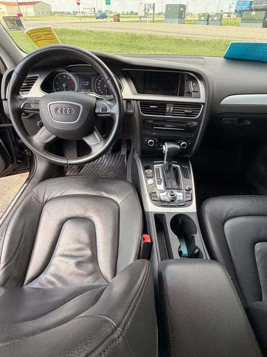 2014 Audi B8 A4 - Image 7 of 7