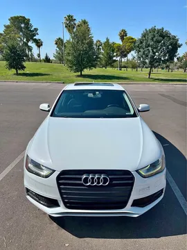 2014 Audi A4 2.0T Premium Sedan 4D
