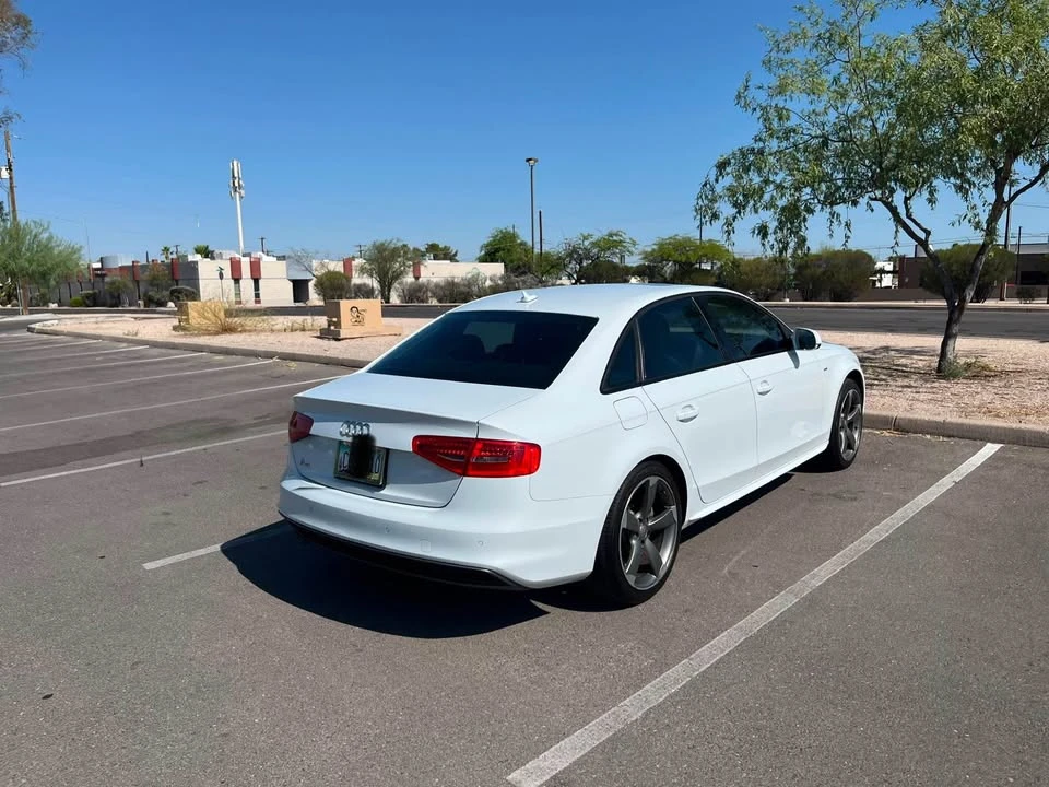 2014 Audi B8 A4 - Image 7 of 13