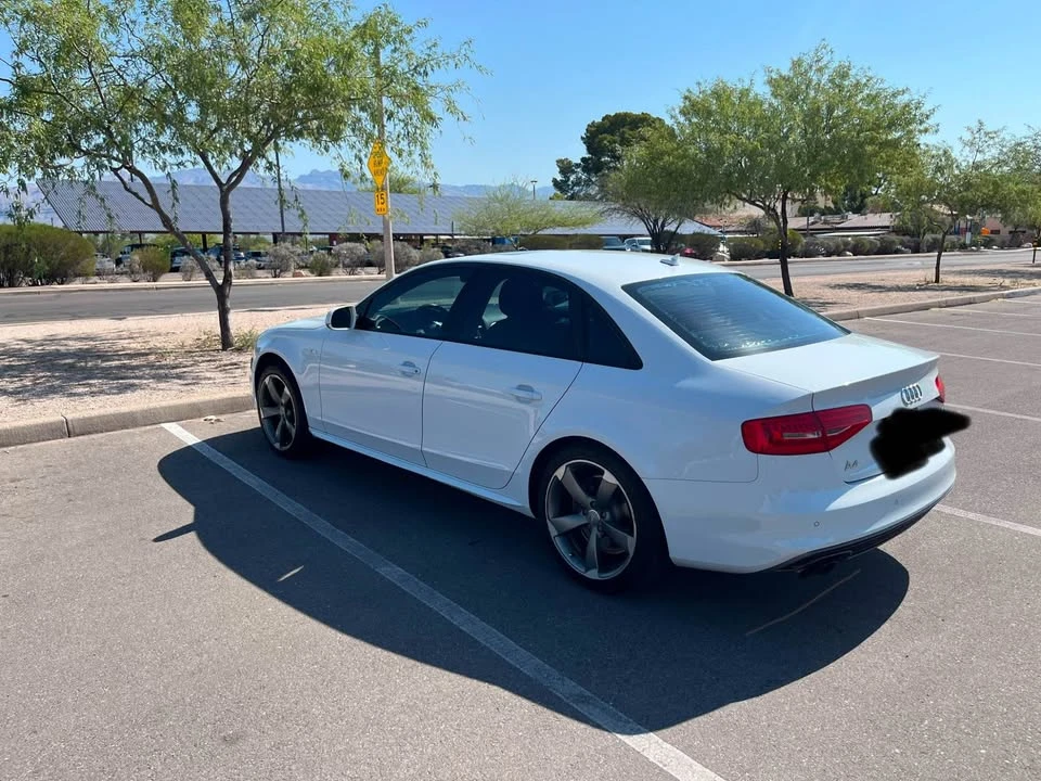 2014 Audi B8 A4 - Image 9 of 13