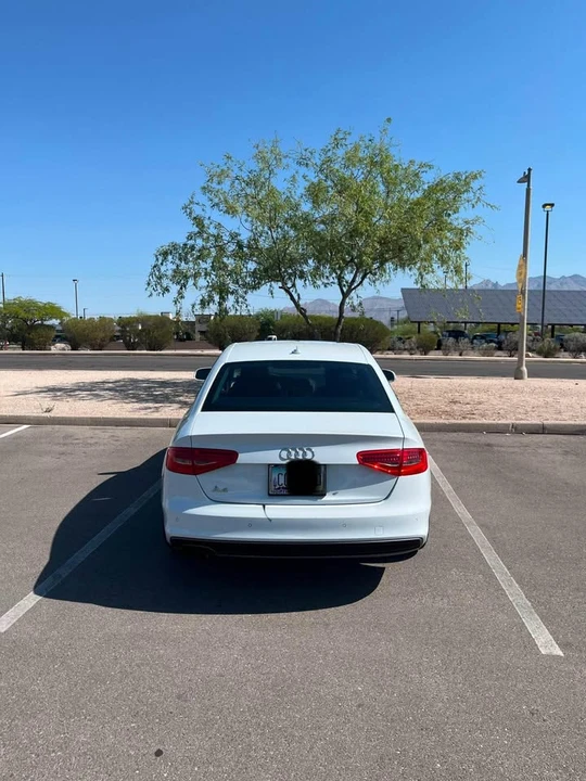 2014 Audi B8 A4 - Image 8 of 13