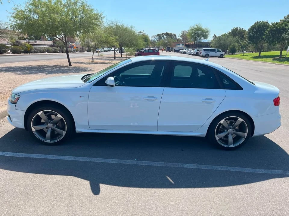 2014 Audi B8 A4 - Image 3 of 13