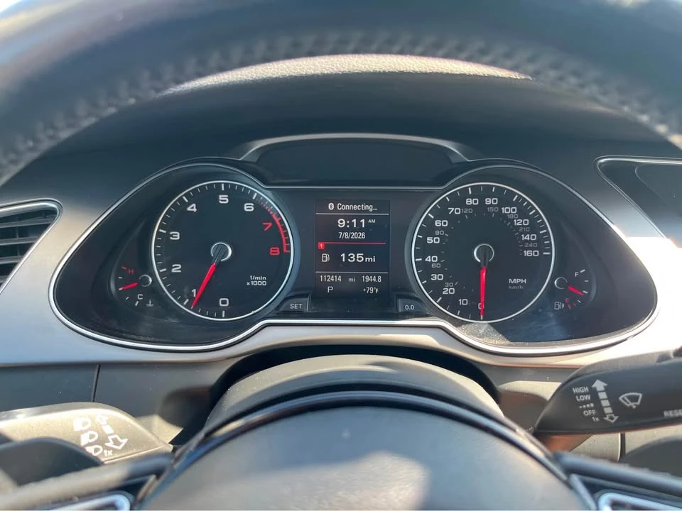 2014 Audi B8 A4 - Image 4 of 13