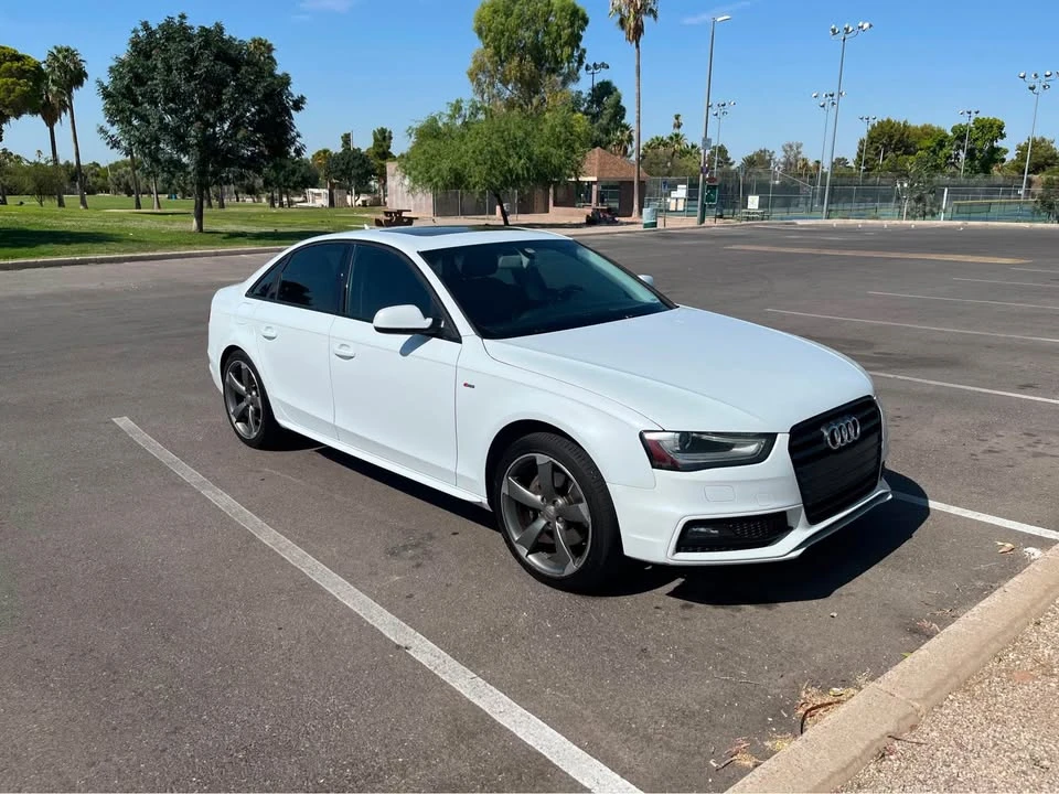 2014 Audi B8 A4 - Image 2 of 13