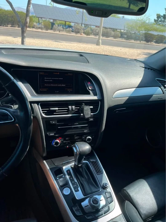 2014 Audi B8 A4 - Image 5 of 13