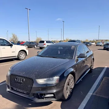 2014 Audi A4 2.0T Premium
