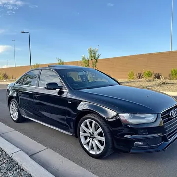 2014 Audi A4 2.0T Premium Sedan 4D