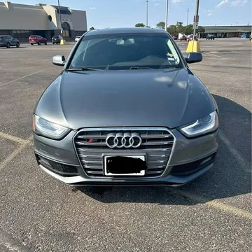 2014 Audi A4 2.0T Premium Sedan