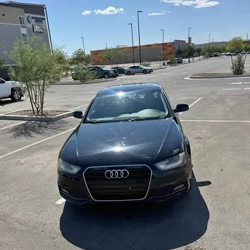 2014 Audi A4 2.0T Premium Sedan