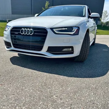 2014 Audi A4 2.0T Premium Sedan 4D