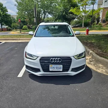 2014 Audi A4 2.0T Premium Sedan 4D
