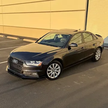 2014 Audi A4 2.0T Premium Sedan 4D