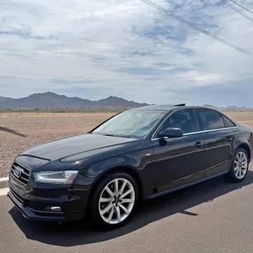 2014 Audi A4 2.0T Premium Sedan
