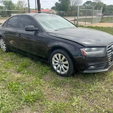 2014 Audi A4 2.0T Premium Sedan