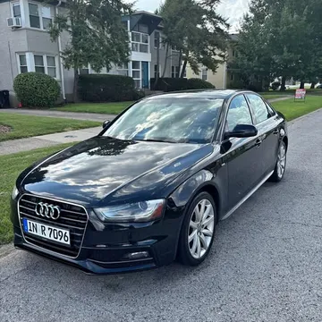 2014 Audi A4 2.0T Premium Sedan 4D