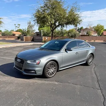 2014 Audi A4 2.0T Premium Sedan