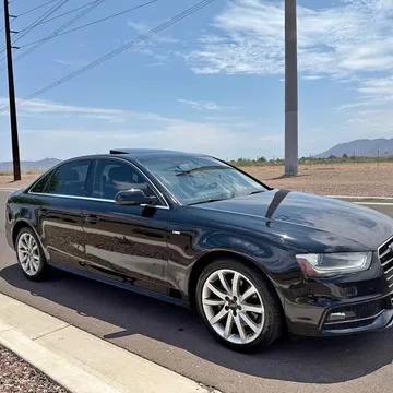 2014 Audi A4 2.0T Premium Sedan 4D