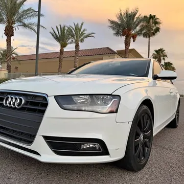 2014 Audi A4 2.0T Premium Sedan