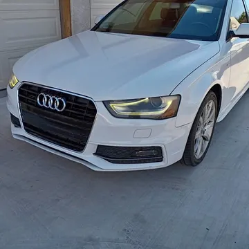 2014 Audi A4 2.0T Premium Sedan 4D
